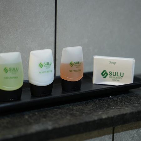מלון Kochi Sulu Residency מראה חיצוני תמונה