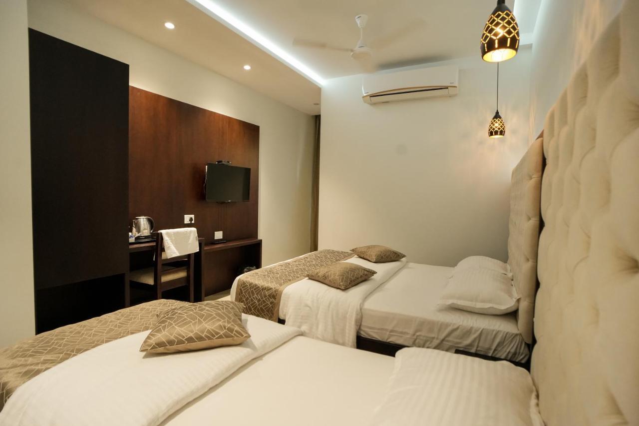 מלון Kochi Sulu Residency מראה חיצוני תמונה