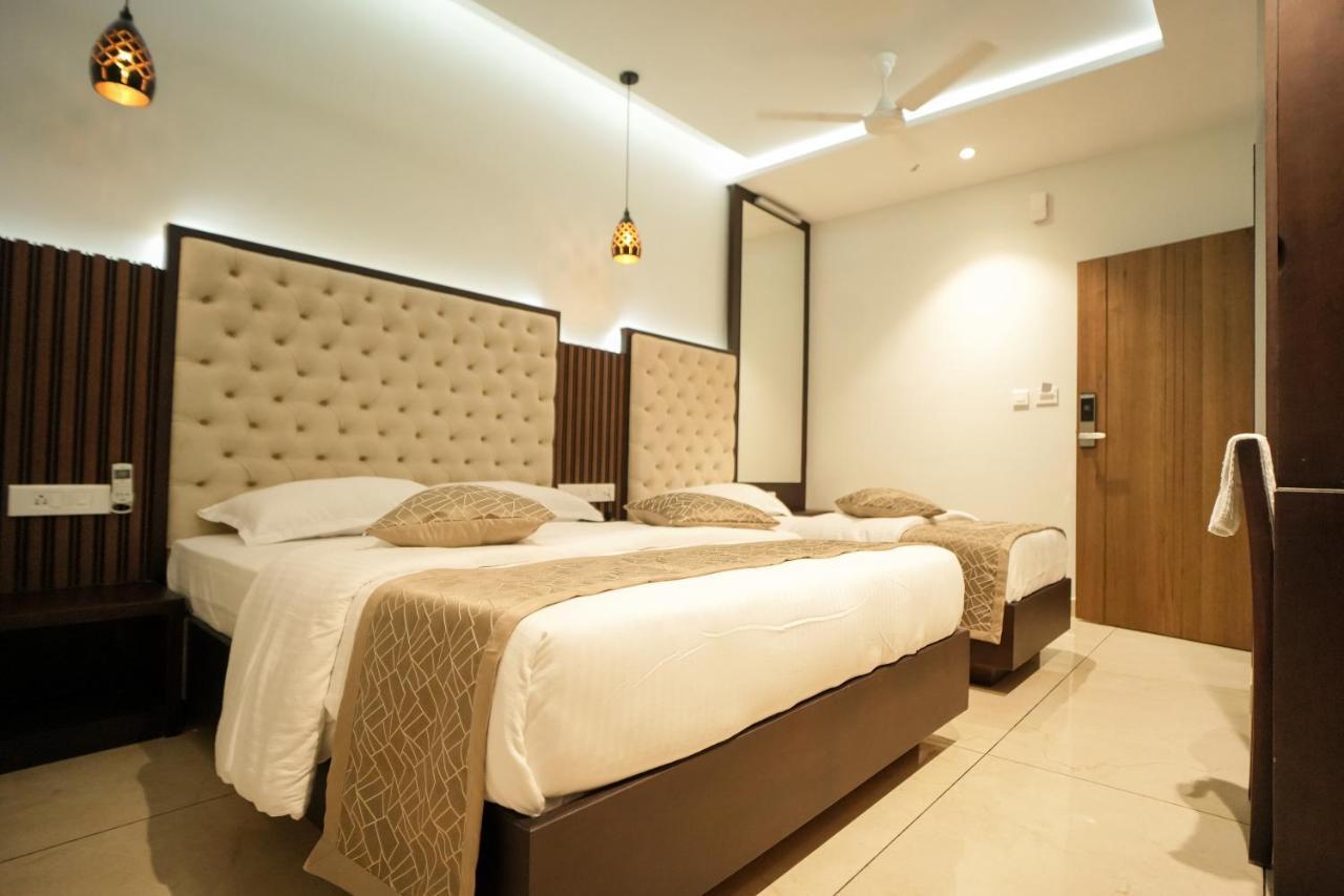 מלון Kochi Sulu Residency מראה חיצוני תמונה