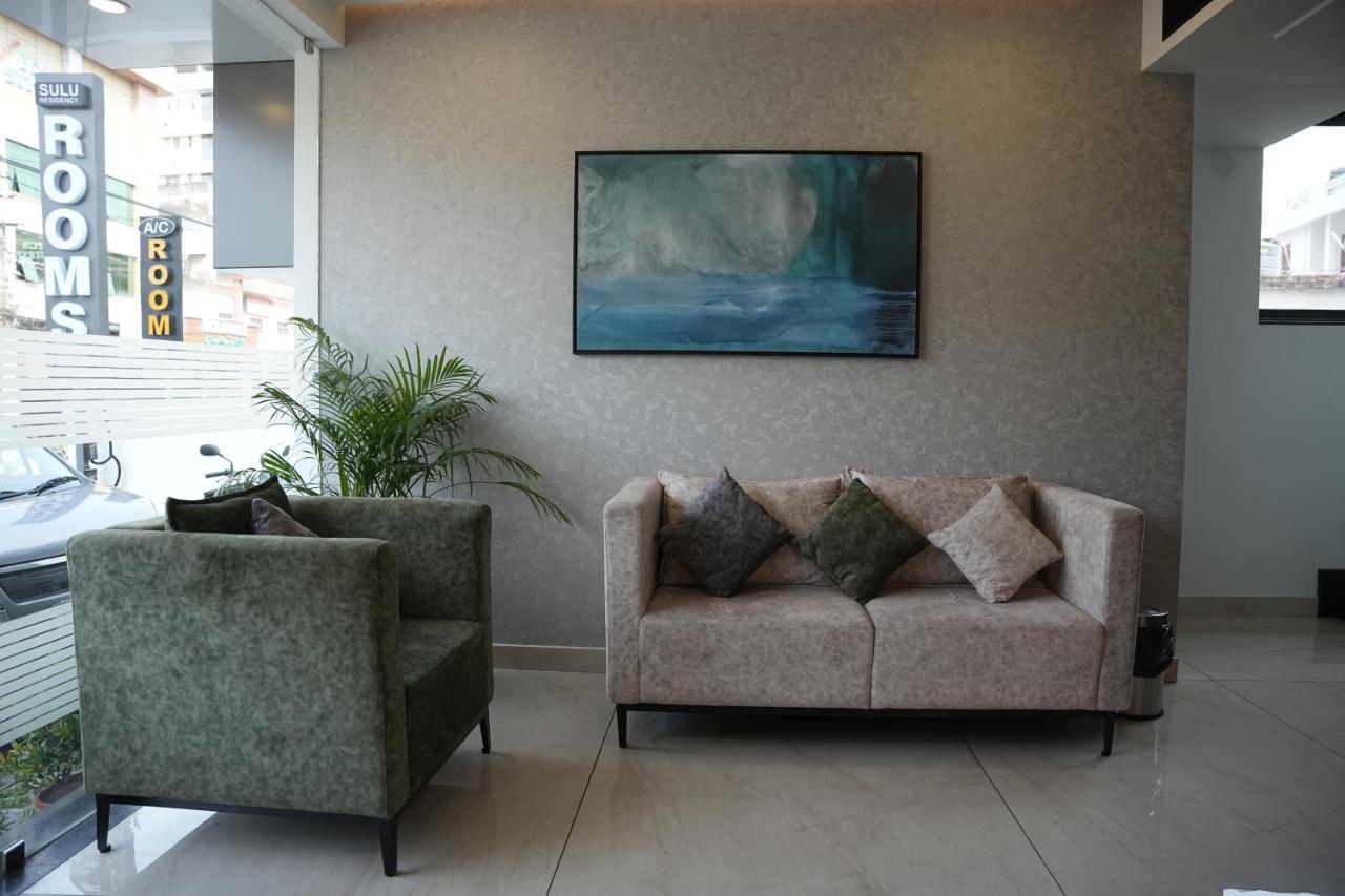 מלון Kochi Sulu Residency מראה חיצוני תמונה