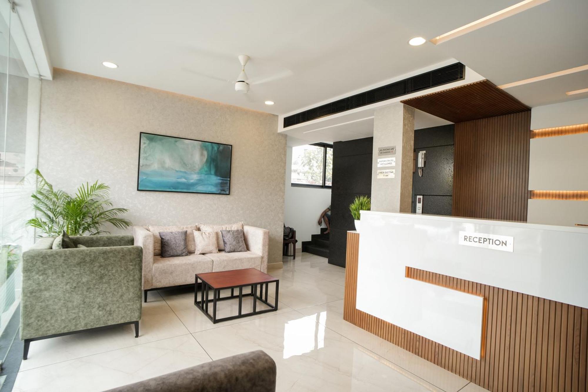 מלון Kochi Sulu Residency מראה חיצוני תמונה